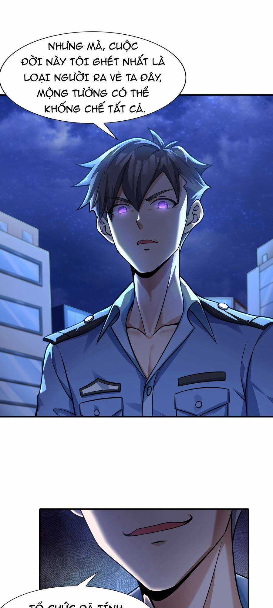 Cuộc Sống Treo Máy - Chapter 8 - Trang 57