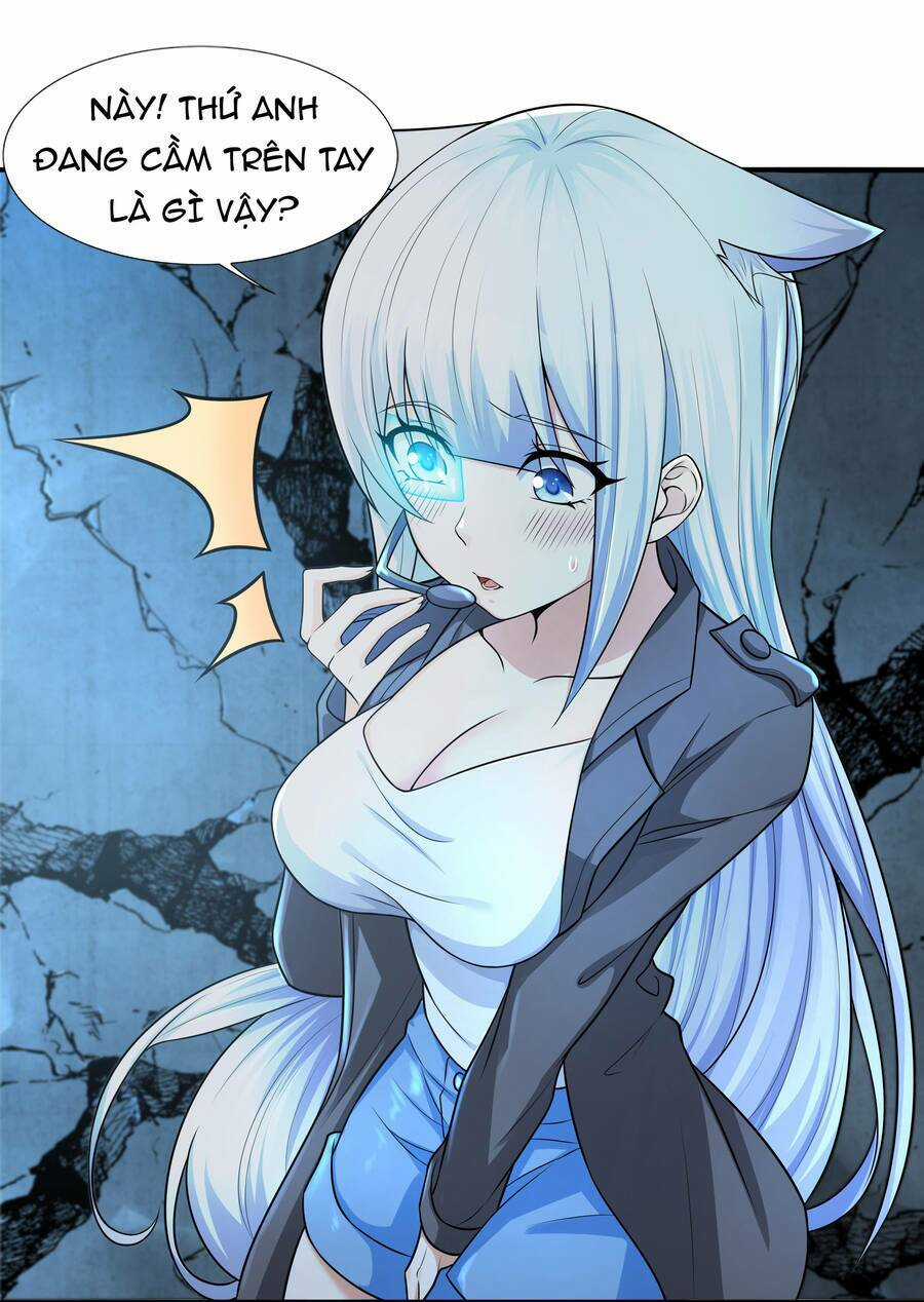 Cuộc Sống Treo Máy - Chapter 8 - Trang 9