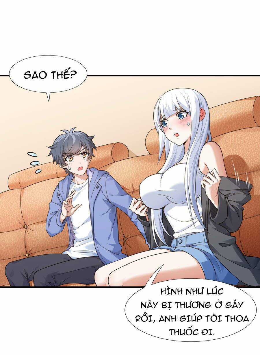 Cuộc Sống Treo Máy - Chapter 9 - Trang 12