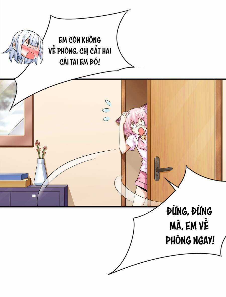 Cuộc Sống Treo Máy - Chapter 9 - Trang 17