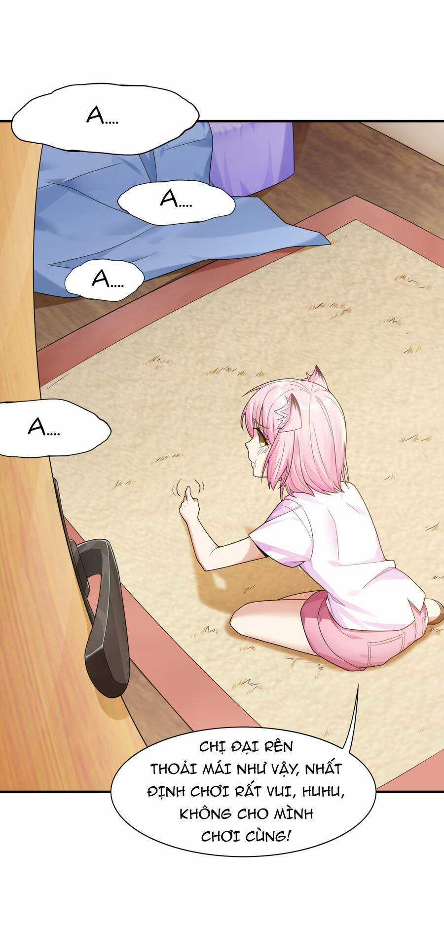 Cuộc Sống Treo Máy - Chapter 9 - Trang 19