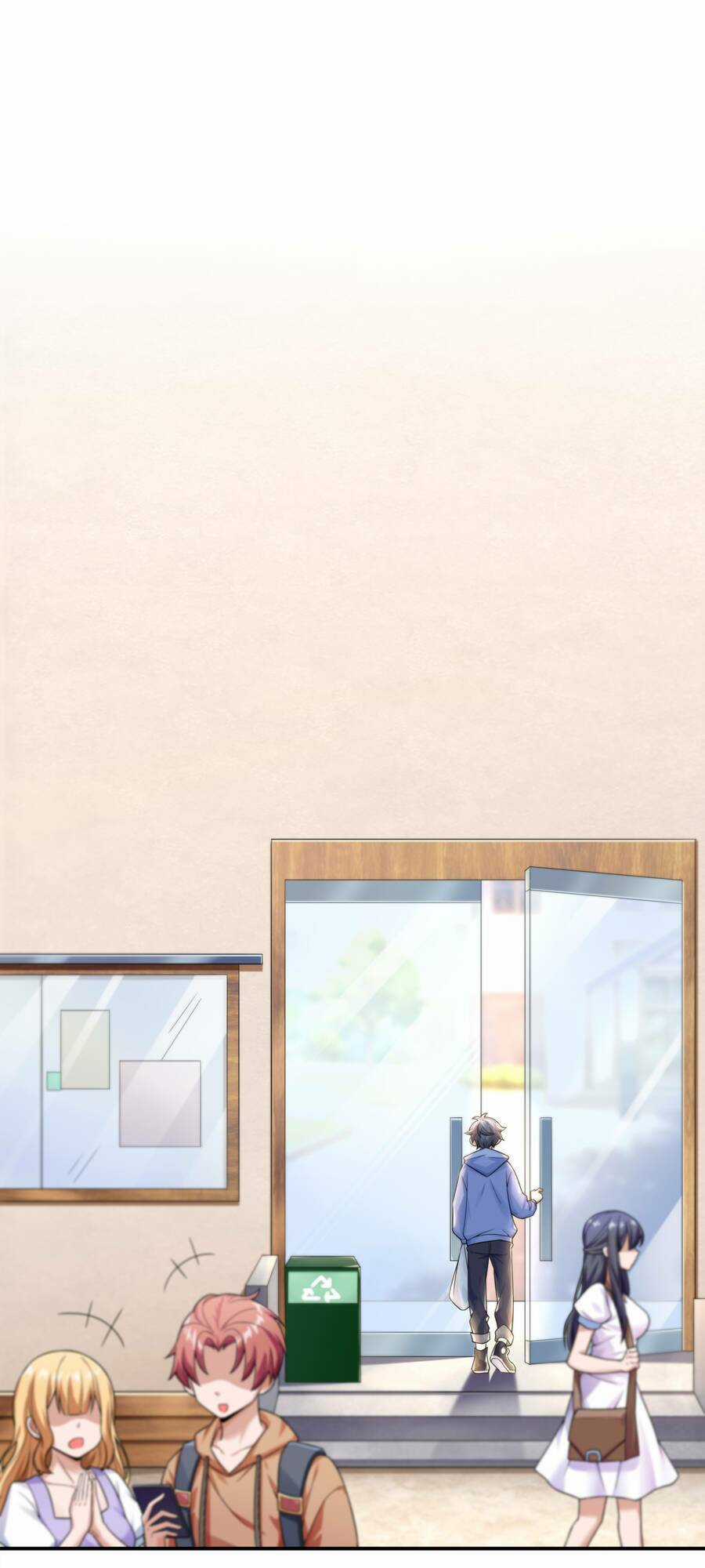 Cuộc Sống Treo Máy - Chapter 9 - Trang 20