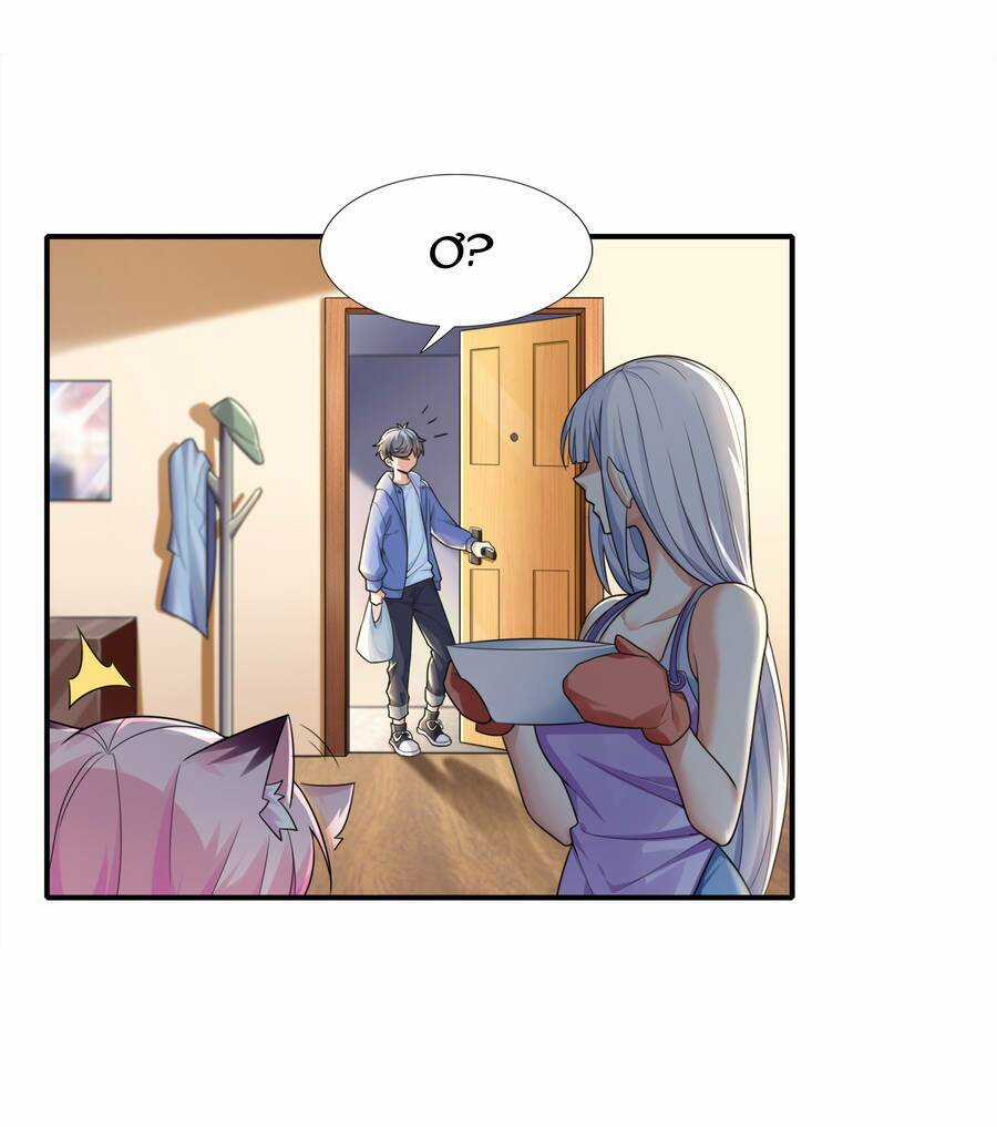 Cuộc Sống Treo Máy - Chapter 9 - Trang 22