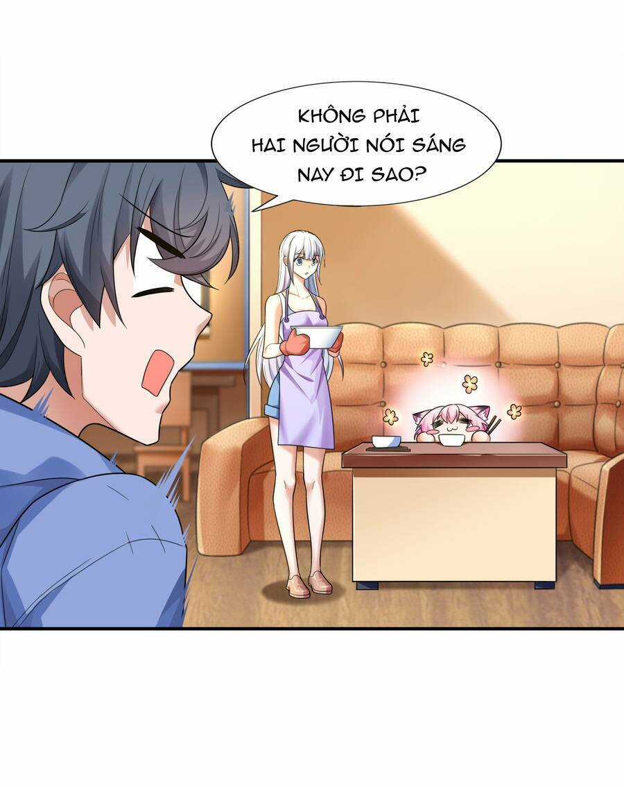Cuộc Sống Treo Máy - Chapter 9 - Trang 23