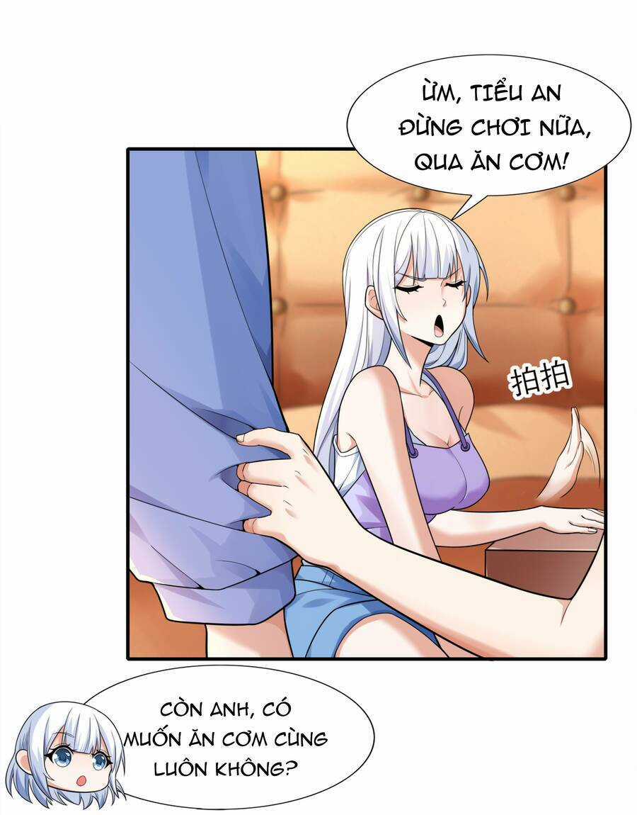 Cuộc Sống Treo Máy - Chapter 9 - Trang 25