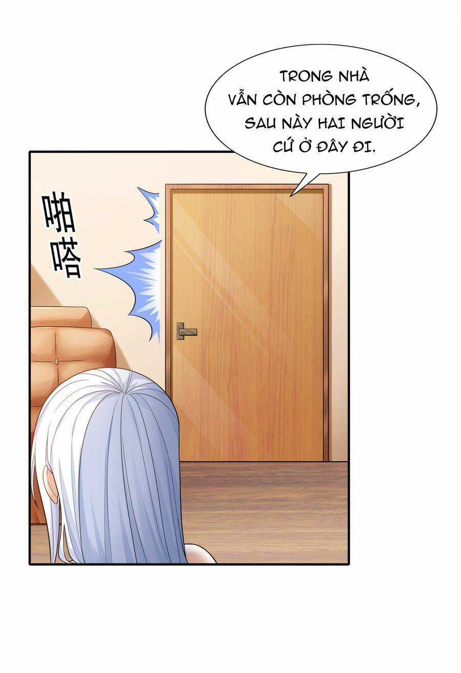 Cuộc Sống Treo Máy - Chapter 9 - Trang 28