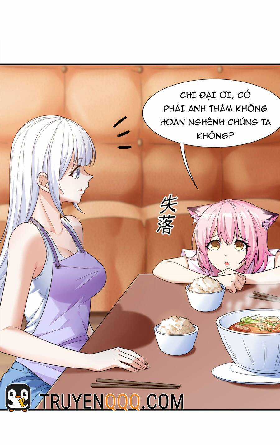 Cuộc Sống Treo Máy - Chapter 9 - Trang 29