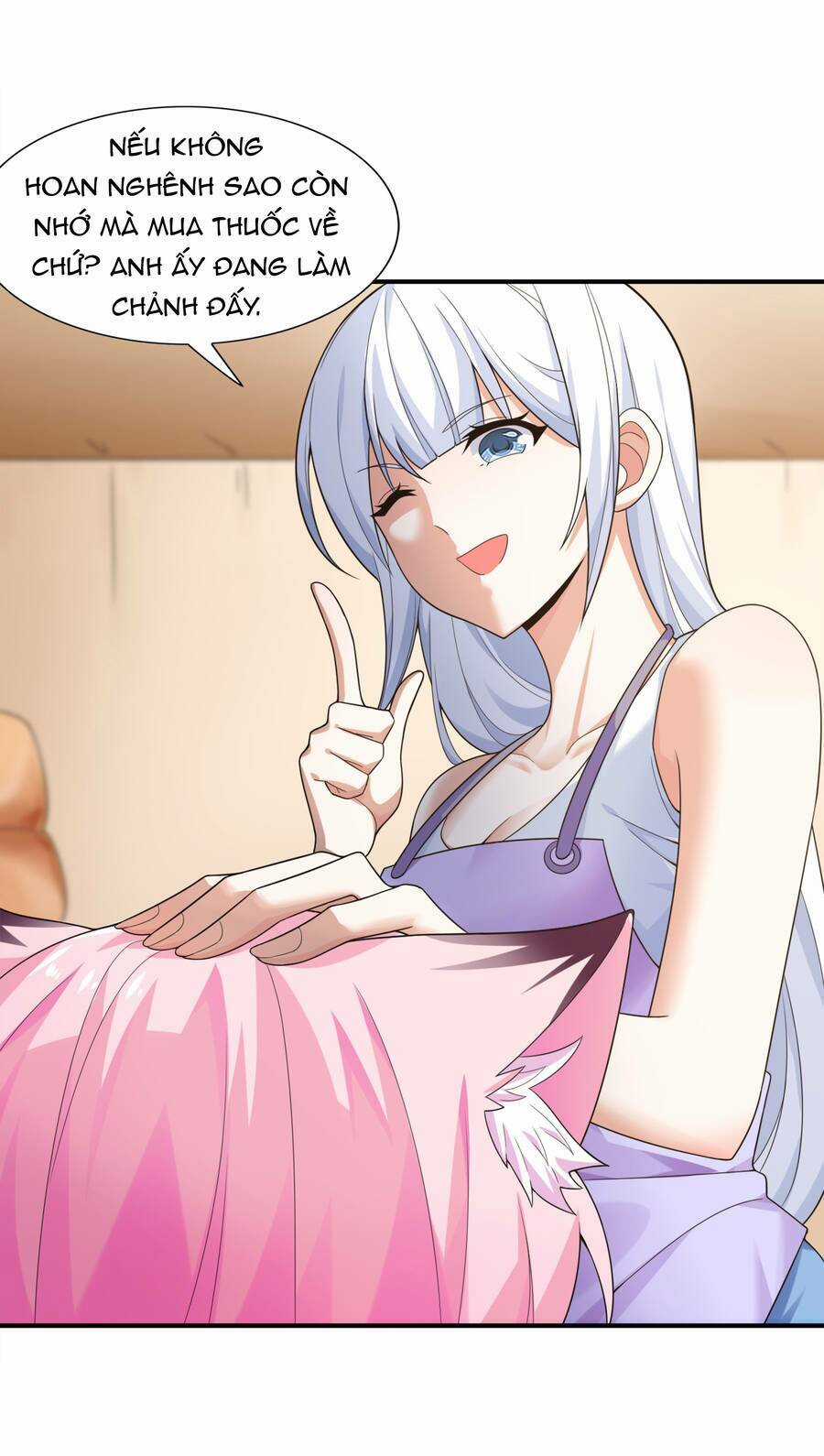 Cuộc Sống Treo Máy - Chapter 9 - Trang 30