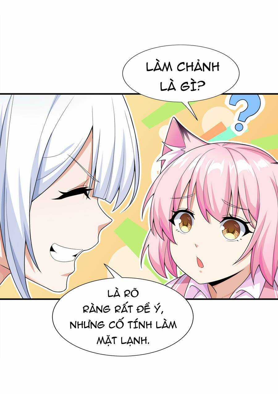 Cuộc Sống Treo Máy - Chapter 9 - Trang 31