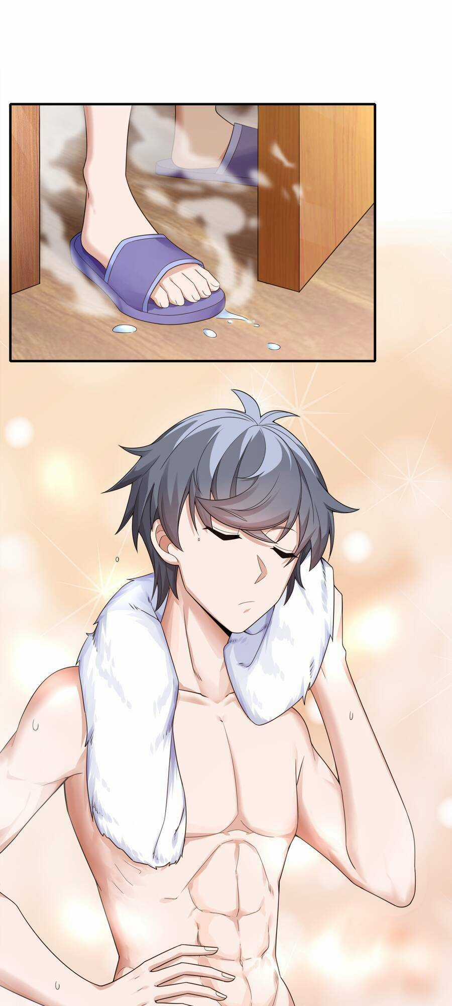 Cuộc Sống Treo Máy - Chapter 9 - Trang 34