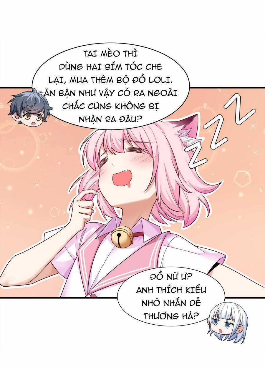 Cuộc Sống Treo Máy - Chapter 9 - Trang 37