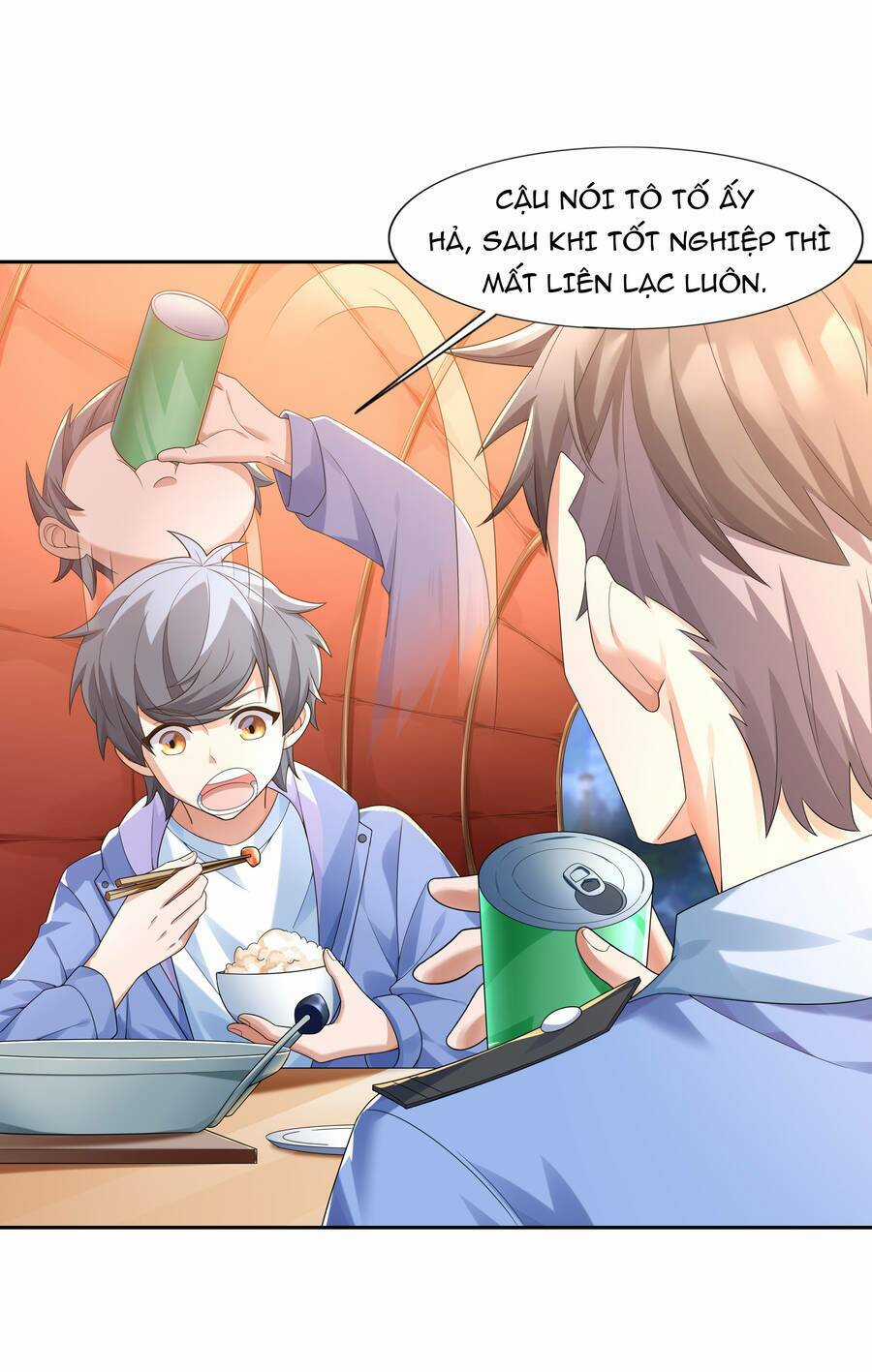 Cuộc Sống Treo Máy - Chapter 9 - Trang 49