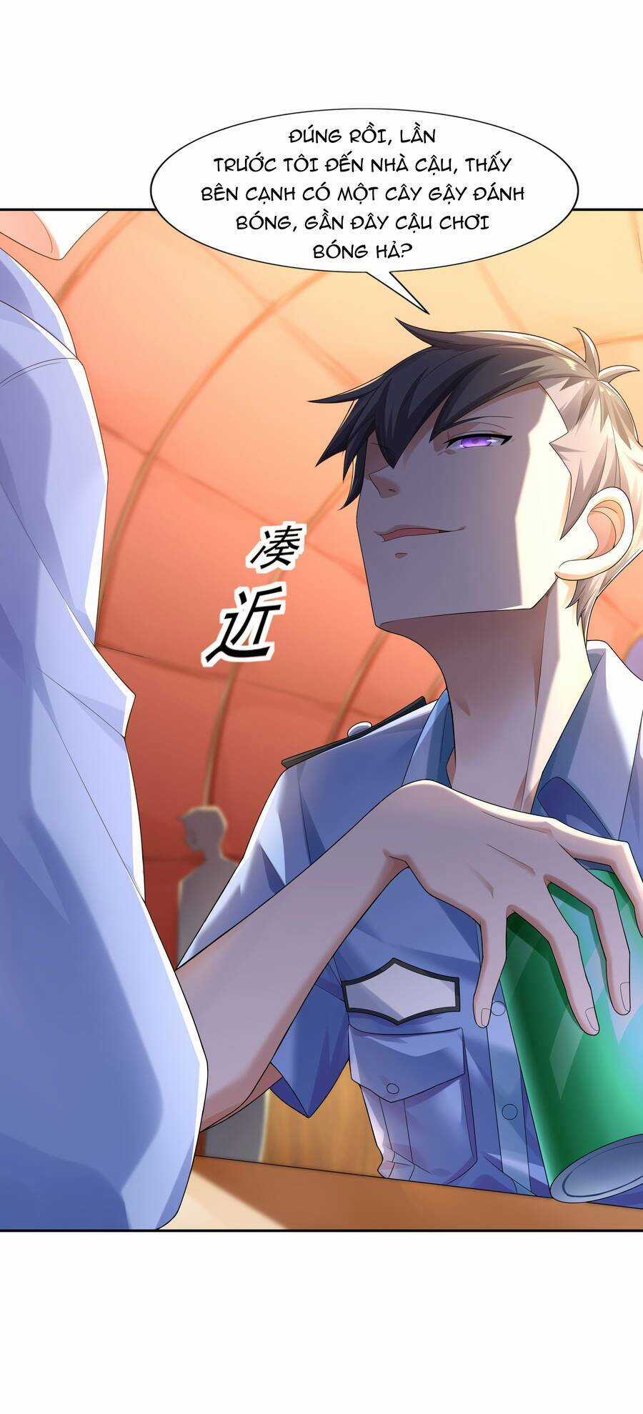 Cuộc Sống Treo Máy - Chapter 9 - Trang 50