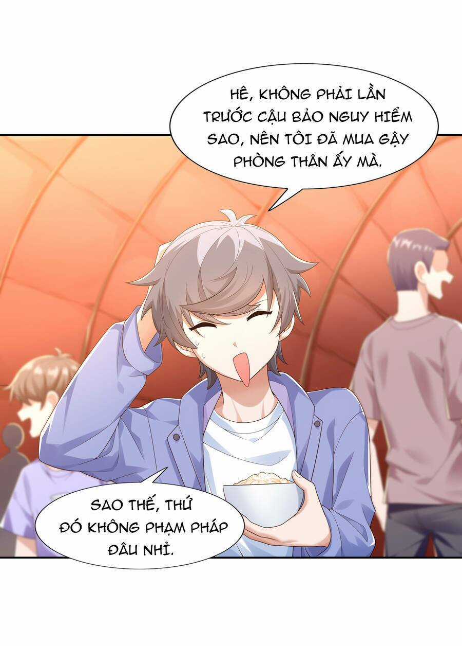 Cuộc Sống Treo Máy - Chapter 9 - Trang 51