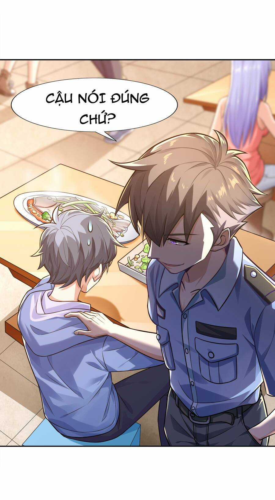 Cuộc Sống Treo Máy - Chapter 9 - Trang 55