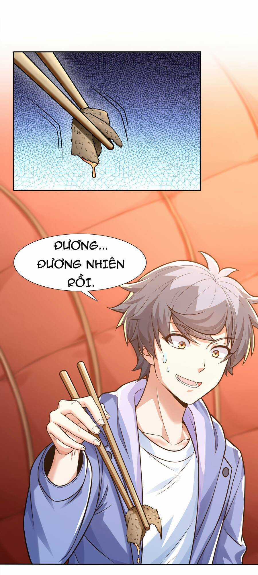 Cuộc Sống Treo Máy - Chapter 9 - Trang 56