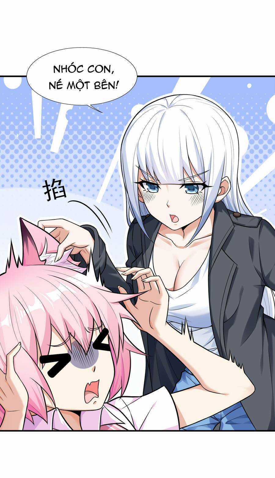 Cuộc Sống Treo Máy - Chapter 9 - Trang 8