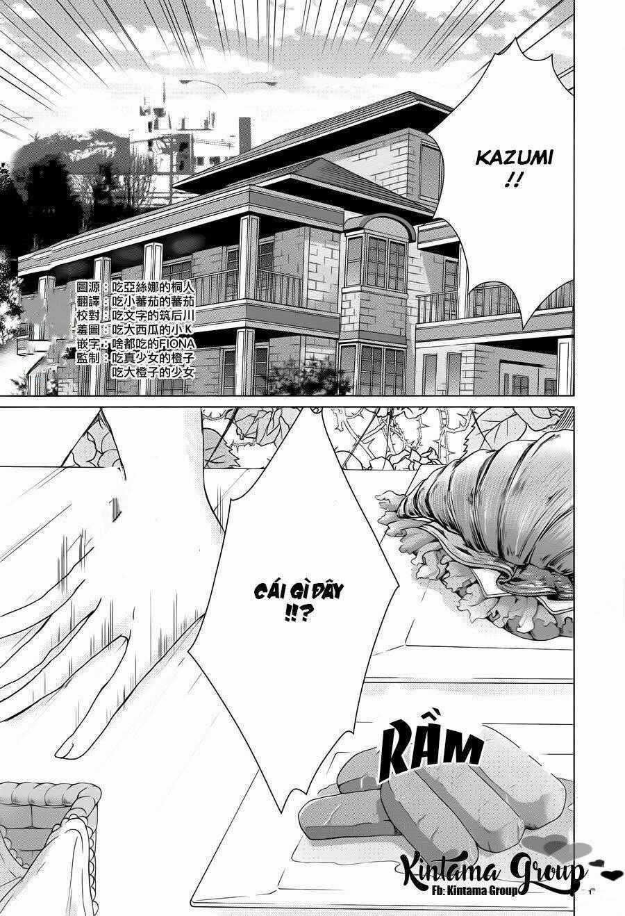 Cuộc Tình Cà Rốt - Chapter 1 - Trang 2