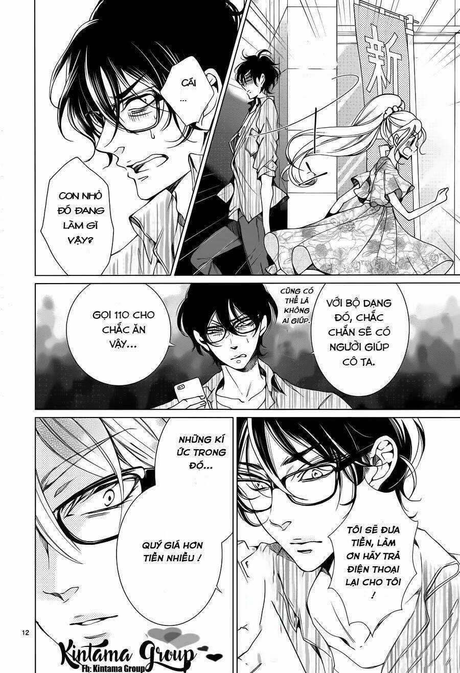 Cuộc Tình Cà Rốt - Chapter 1 - Trang 13