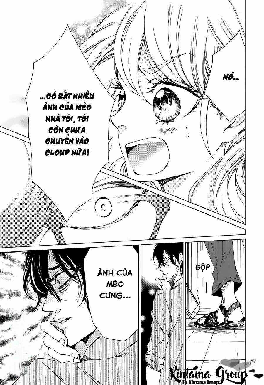 Cuộc Tình Cà Rốt - Chapter 1 - Trang 14