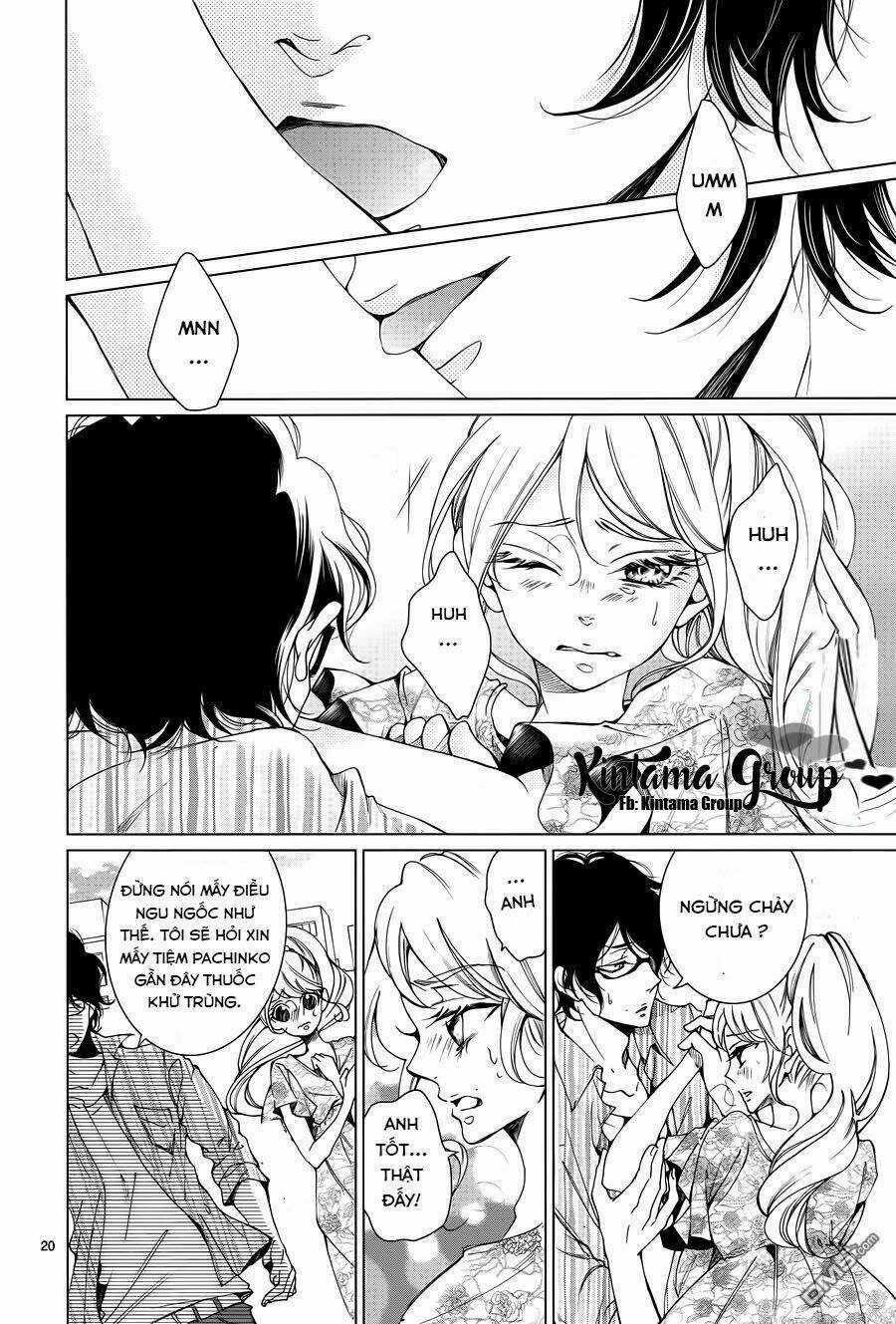 Cuộc Tình Cà Rốt - Chapter 1 - Trang 19