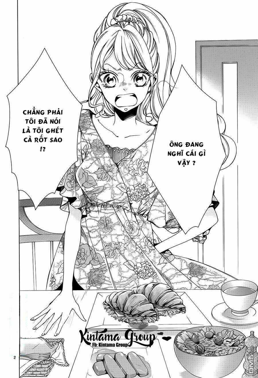 Cuộc Tình Cà Rốt - Chapter 1 - Trang 3