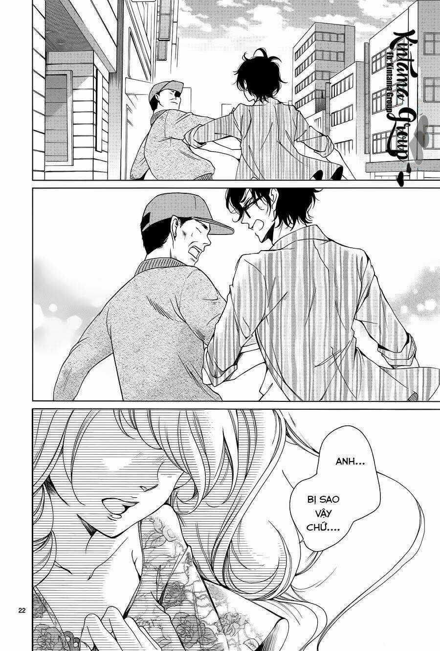 Cuộc Tình Cà Rốt - Chapter 1 - Trang 21