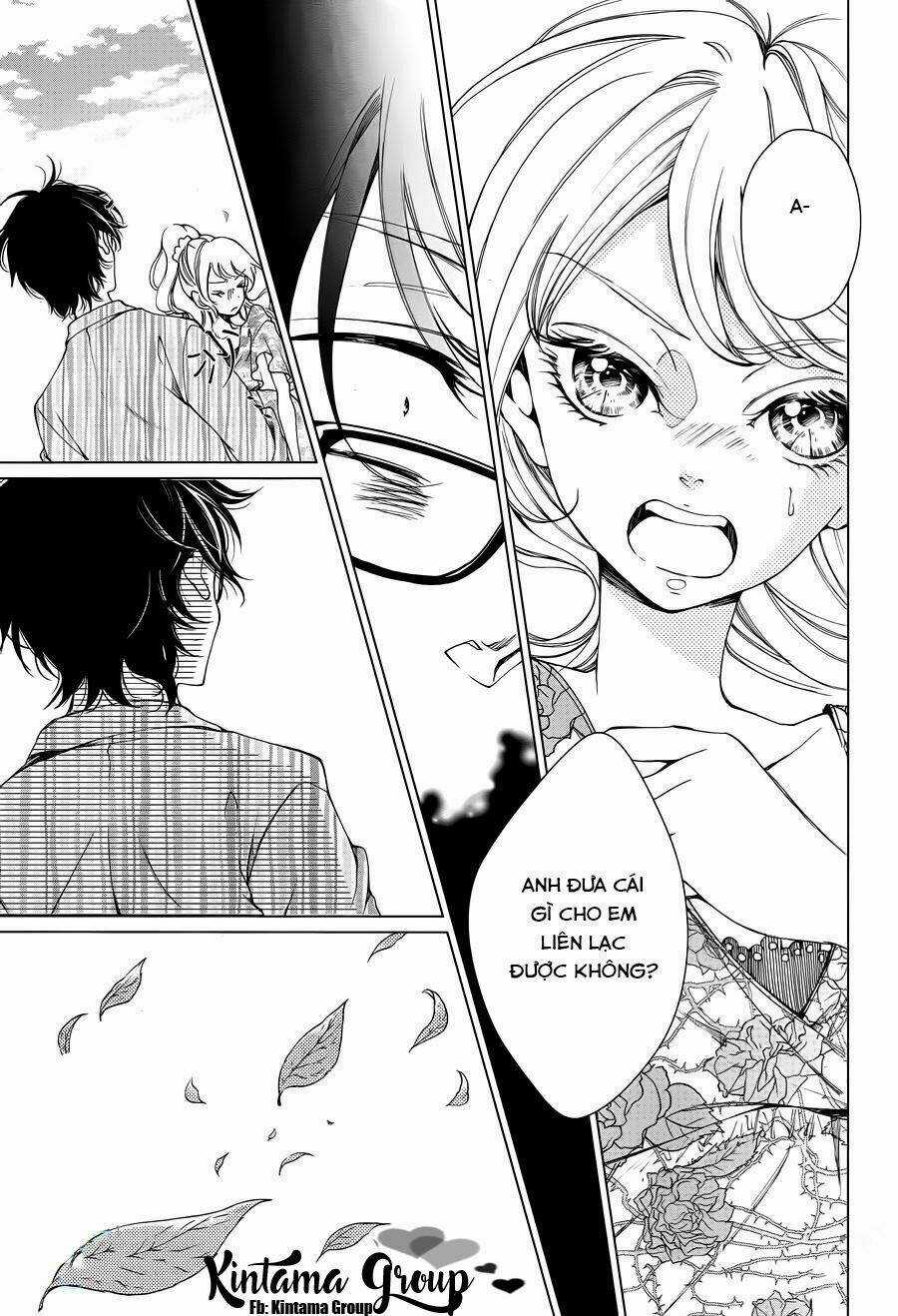 Cuộc Tình Cà Rốt - Chapter 1 - Trang 26