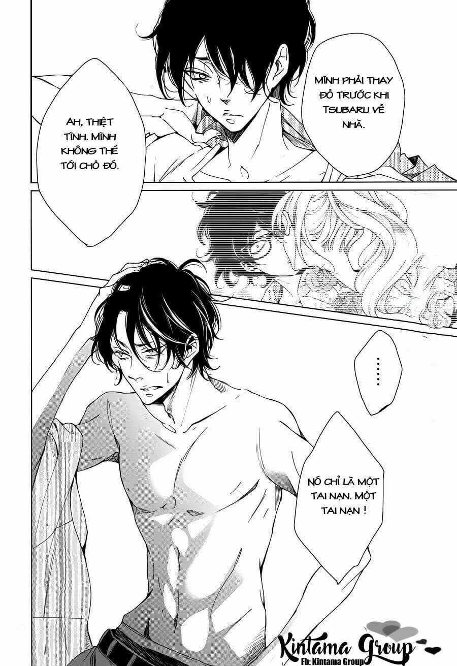 Cuộc Tình Cà Rốt - Chapter 1 - Trang 29