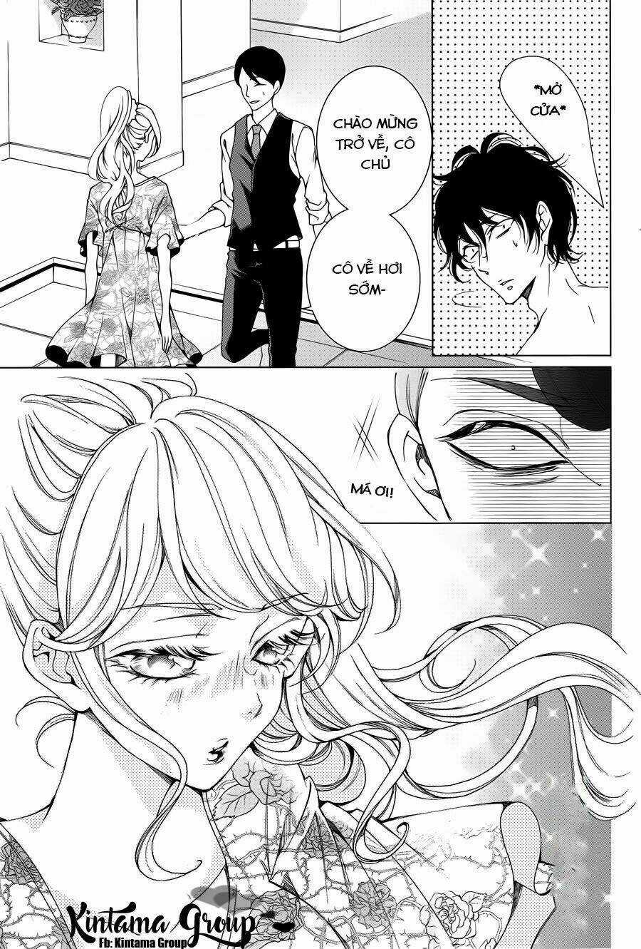 Cuộc Tình Cà Rốt - Chapter 1 - Trang 30