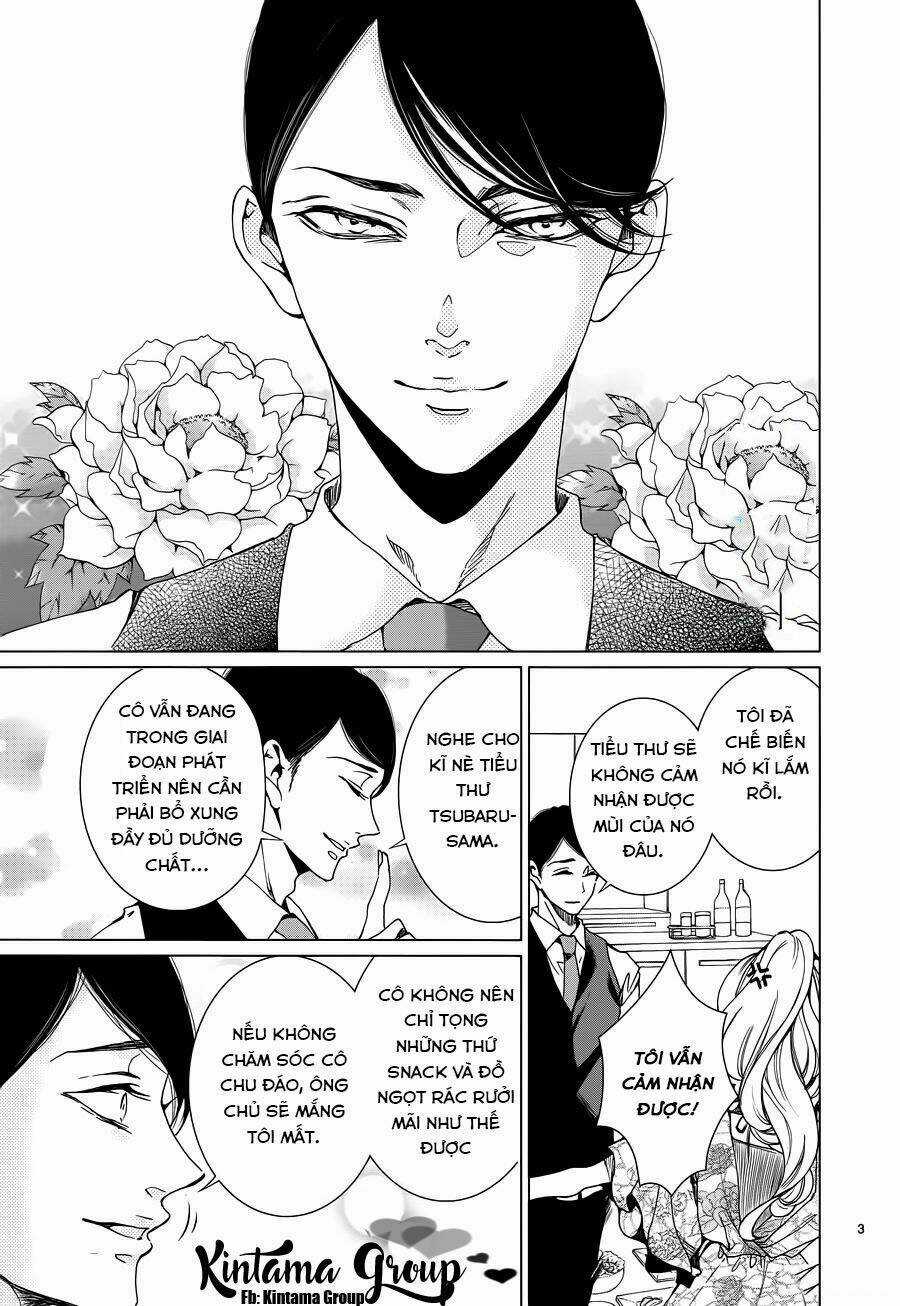 Cuộc Tình Cà Rốt - Chapter 1 - Trang 4