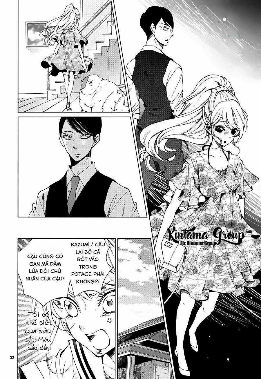 Cuộc Tình Cà Rốt - Chapter 1 - Trang 31