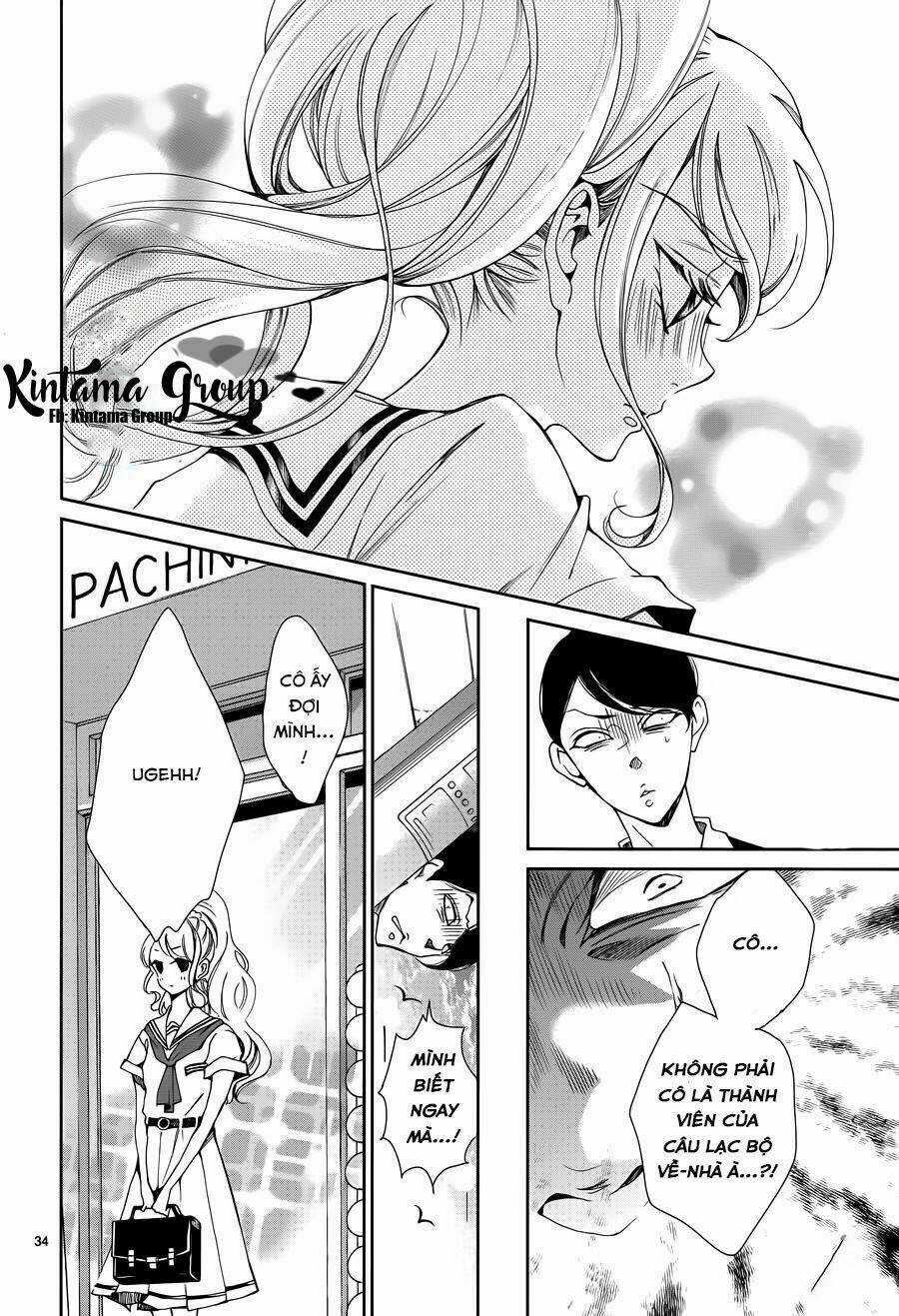 Cuộc Tình Cà Rốt - Chapter 1 - Trang 33