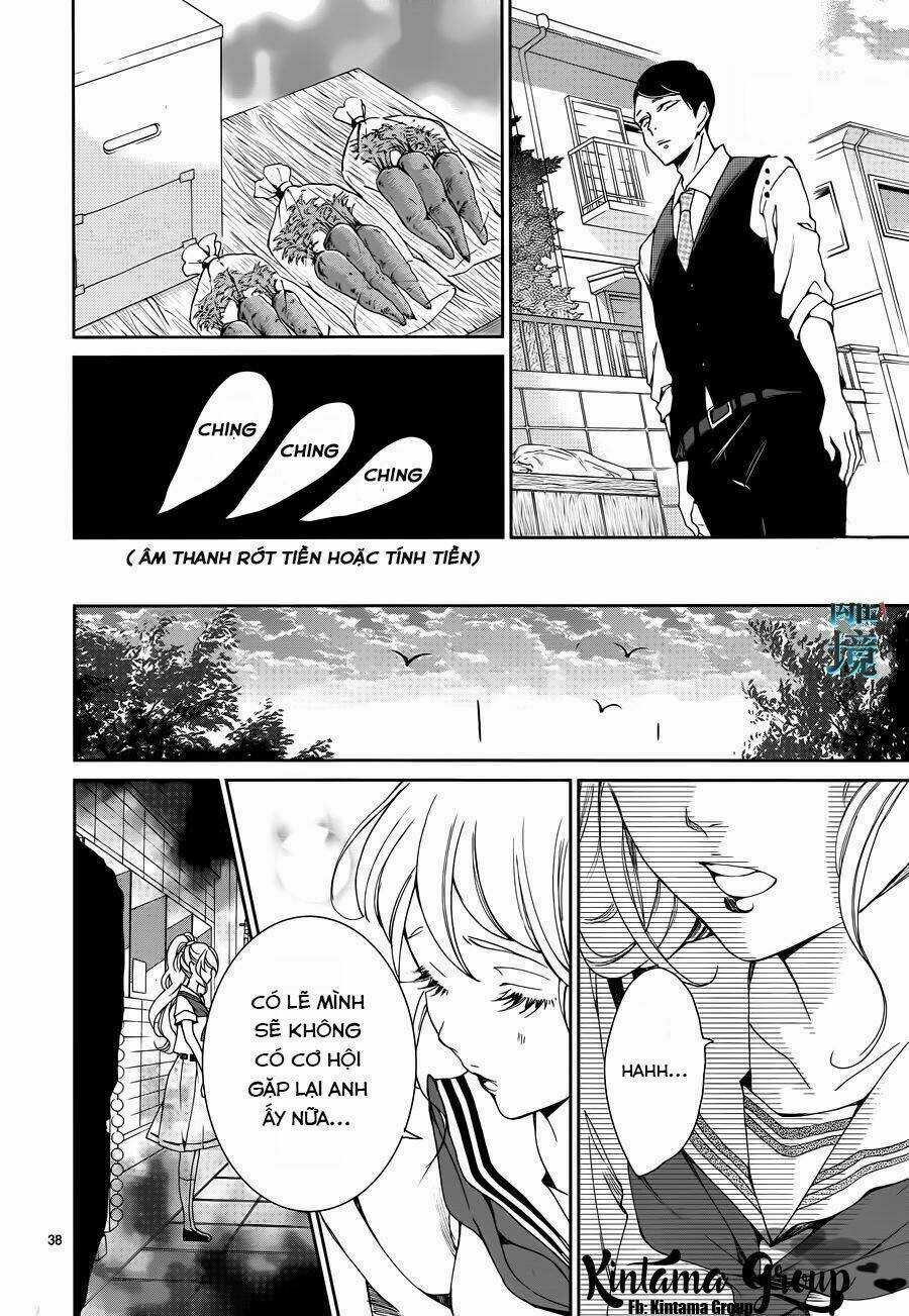 Cuộc Tình Cà Rốt - Chapter 1 - Trang 37