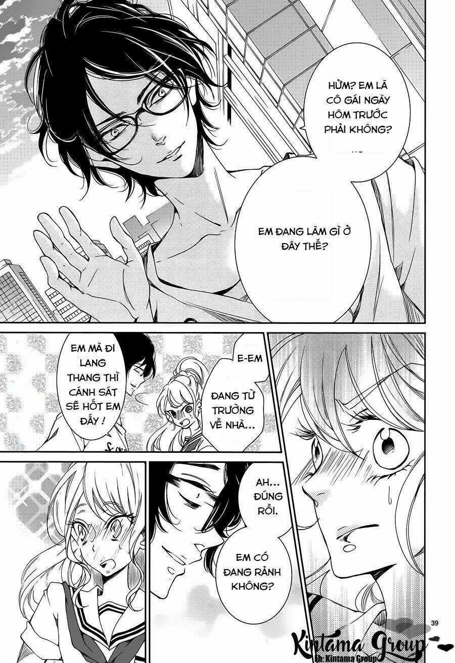 Cuộc Tình Cà Rốt - Chapter 1 - Trang 38