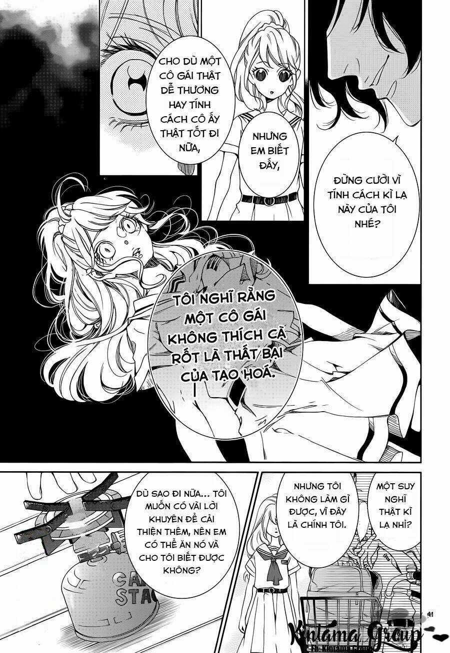 Cuộc Tình Cà Rốt - Chapter 1 - Trang 40