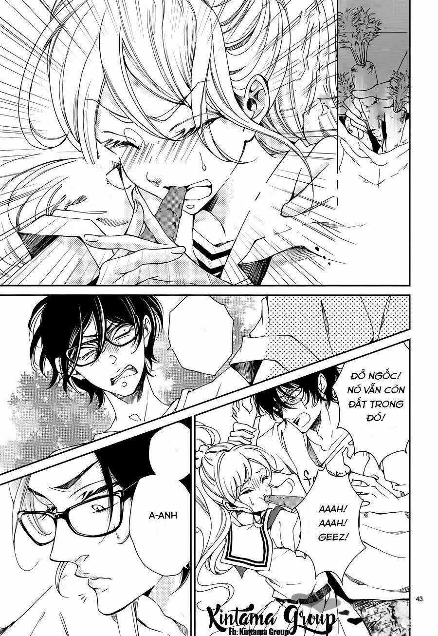 Cuộc Tình Cà Rốt - Chapter 1 - Trang 42