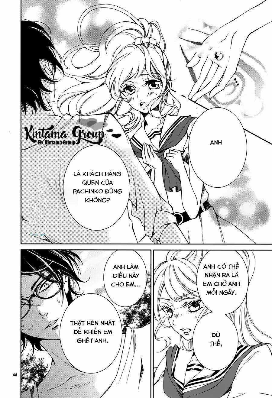 Cuộc Tình Cà Rốt - Chapter 1 - Trang 43