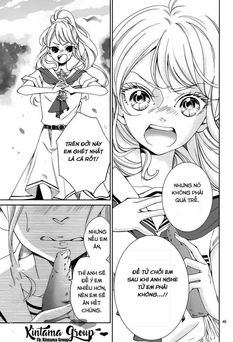 Cuộc Tình Cà Rốt - Chapter 1 - Trang 44