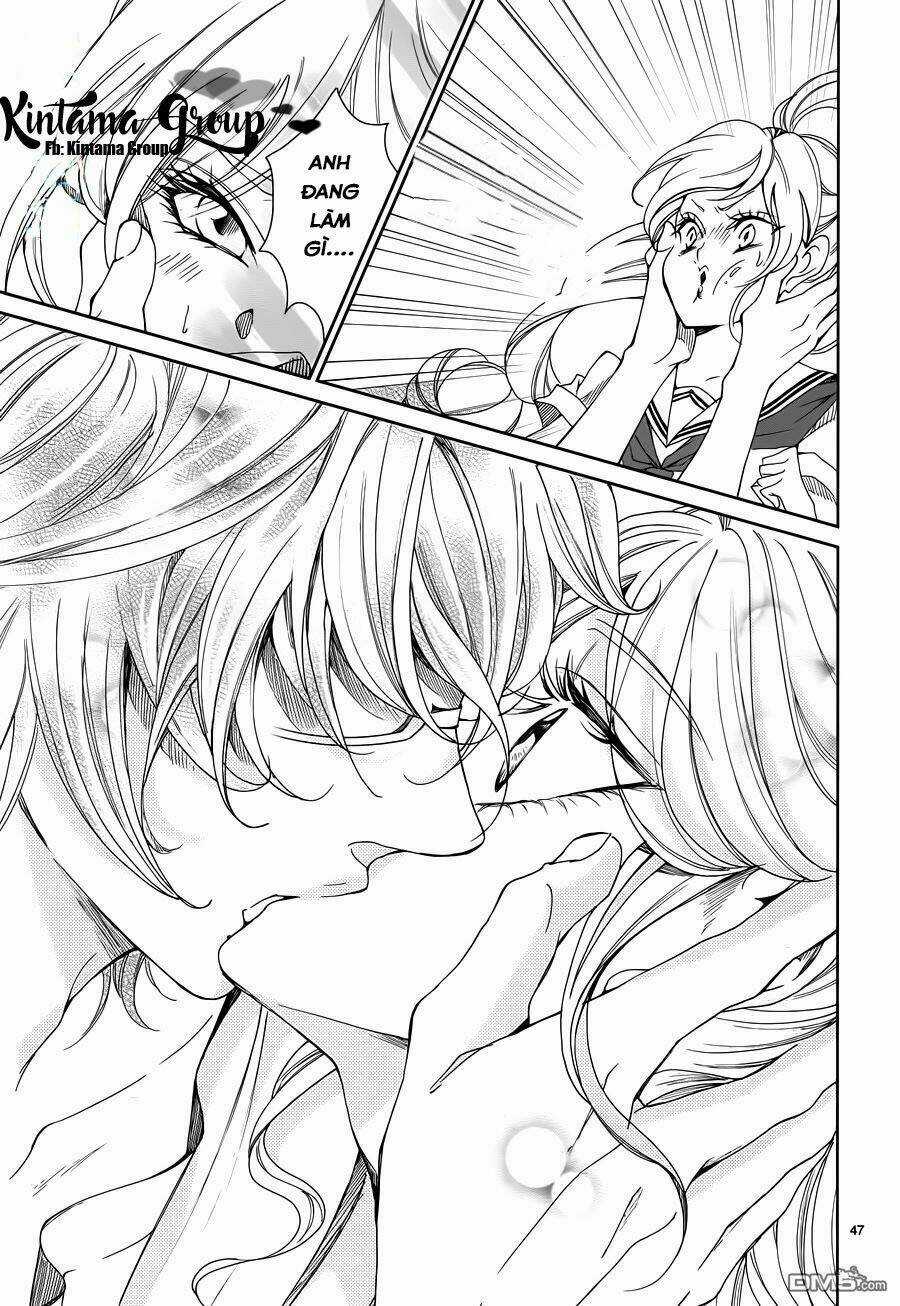 Cuộc Tình Cà Rốt - Chapter 1 - Trang 46