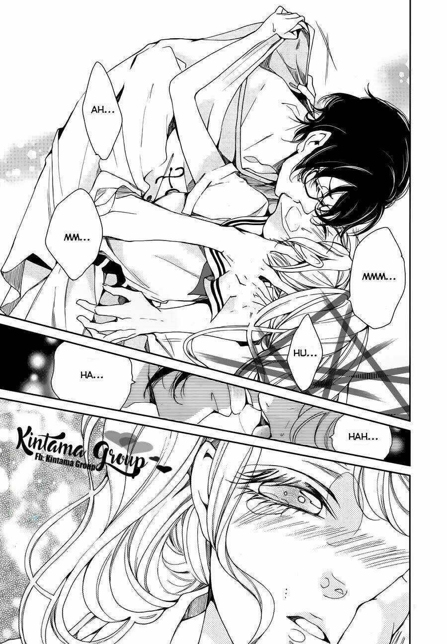 Cuộc Tình Cà Rốt - Chapter 1 - Trang 48