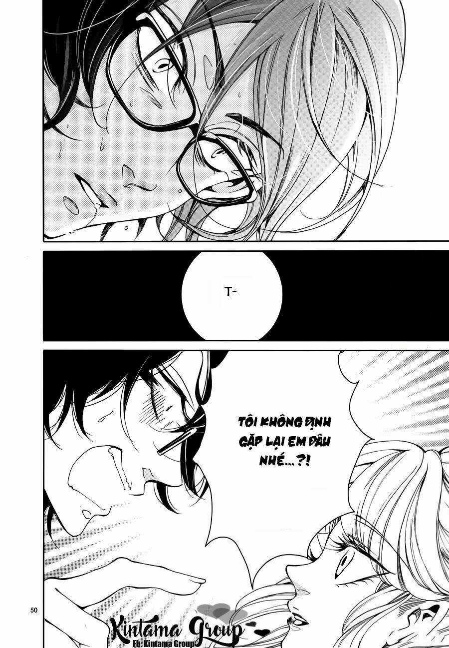 Cuộc Tình Cà Rốt - Chapter 1 - Trang 49