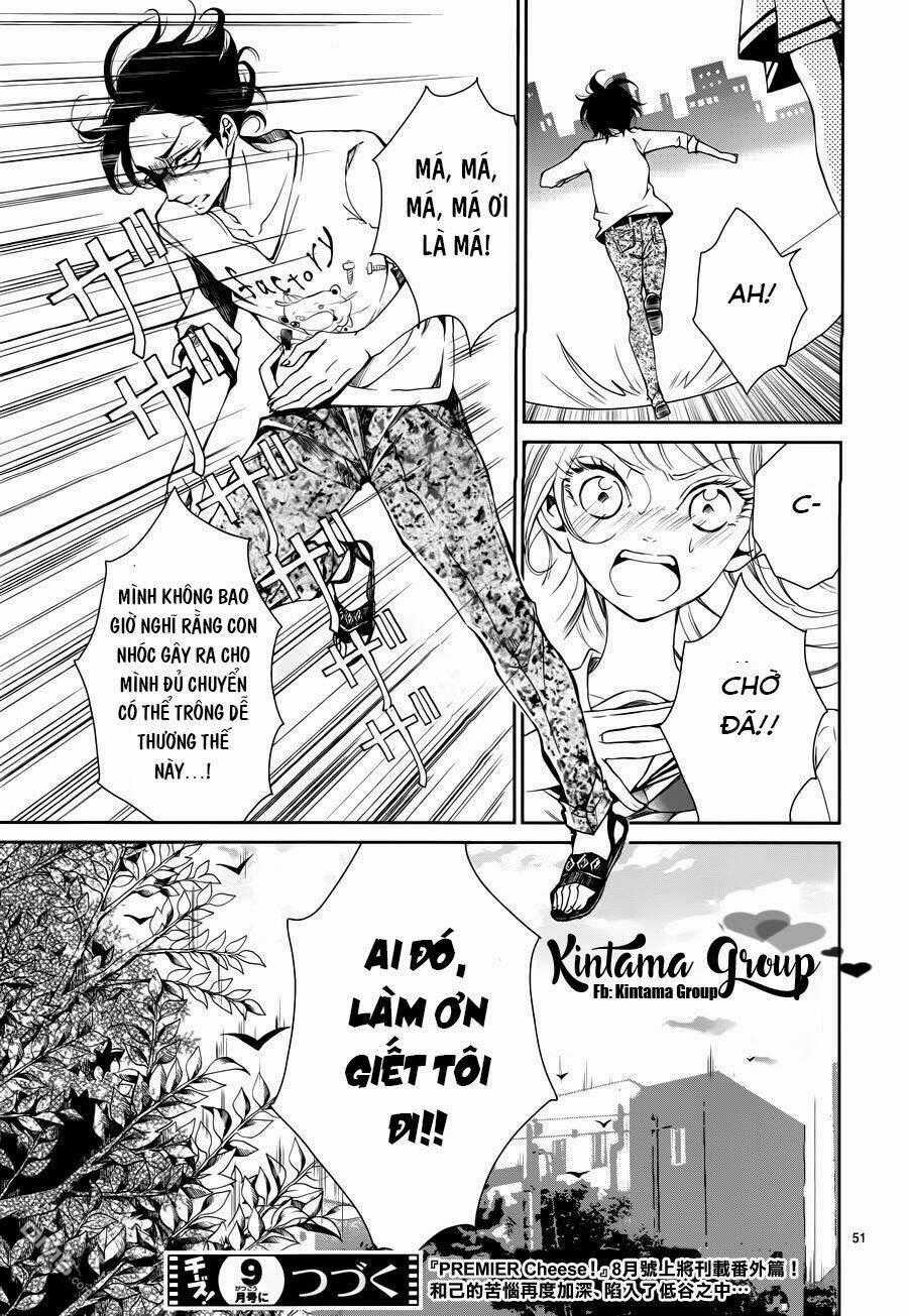 Cuộc Tình Cà Rốt - Chapter 1 - Trang 50