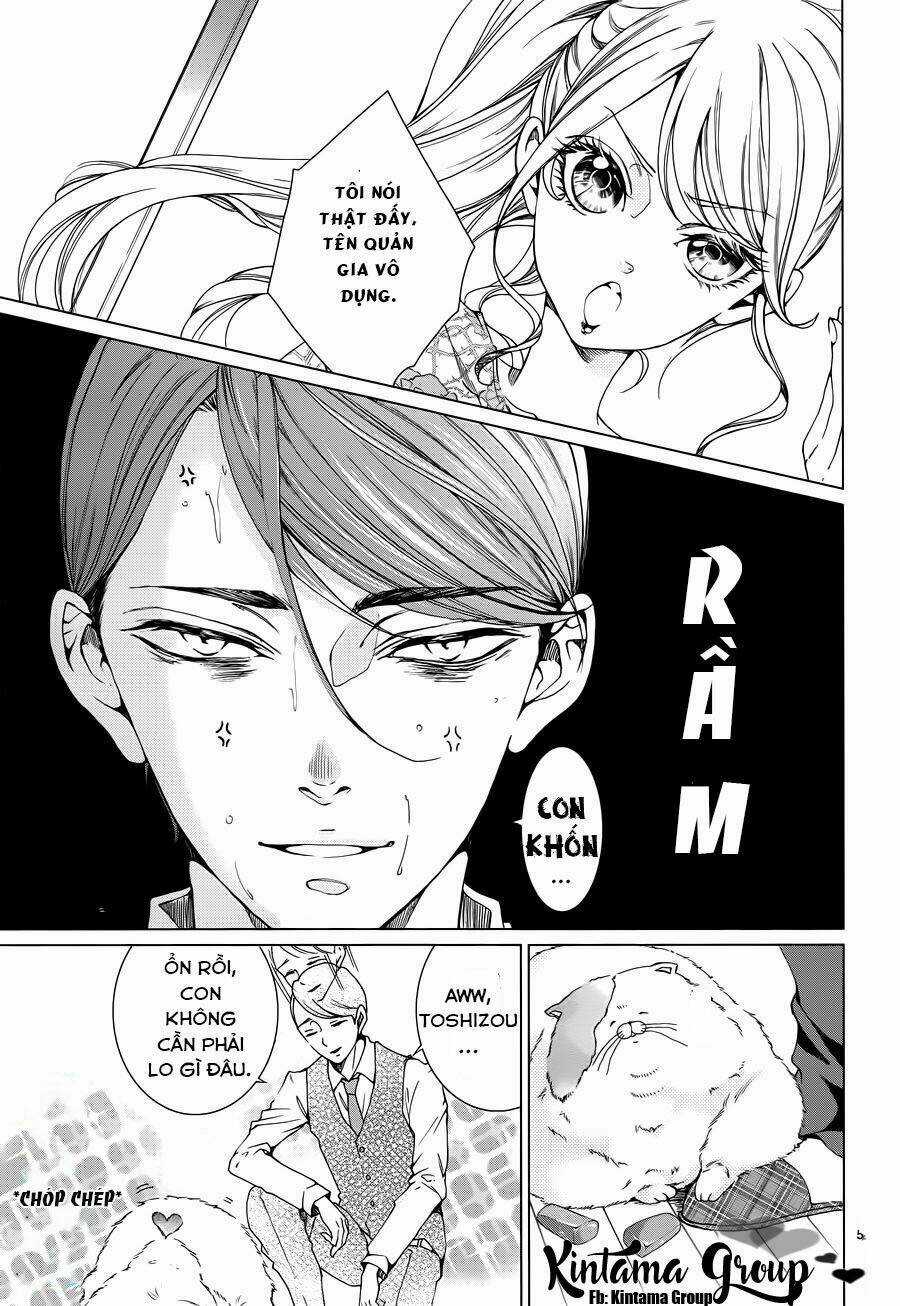 Cuộc Tình Cà Rốt - Chapter 1 - Trang 6