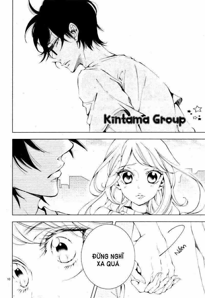 Cuộc Tình Cà Rốt - Chapter 10 - Trang 11