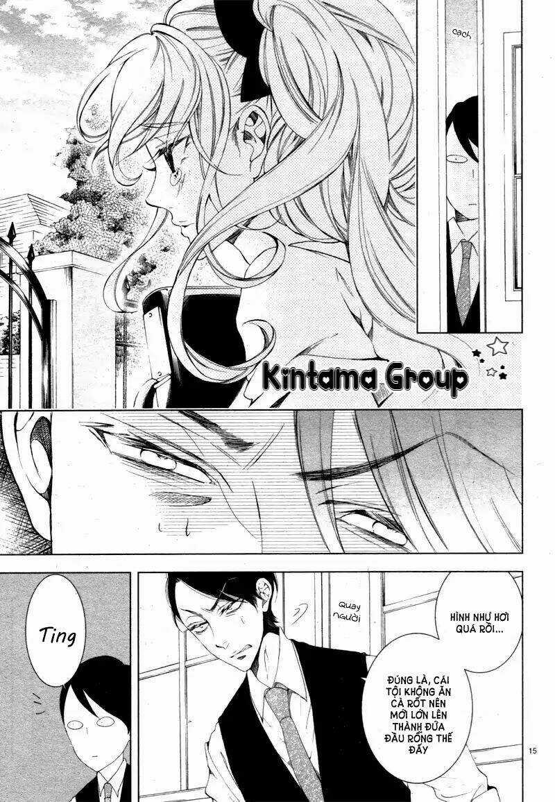 Cuộc Tình Cà Rốt - Chapter 10 - Trang 16