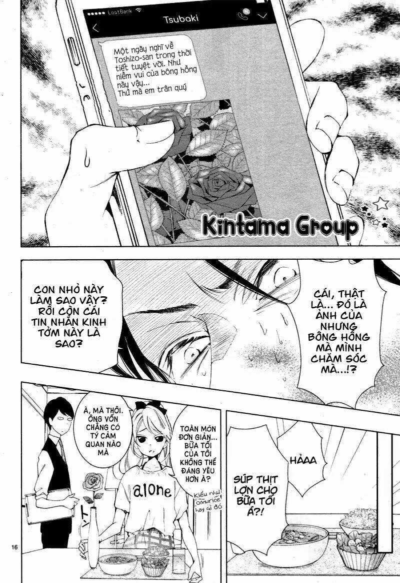 Cuộc Tình Cà Rốt - Chapter 10 - Trang 17