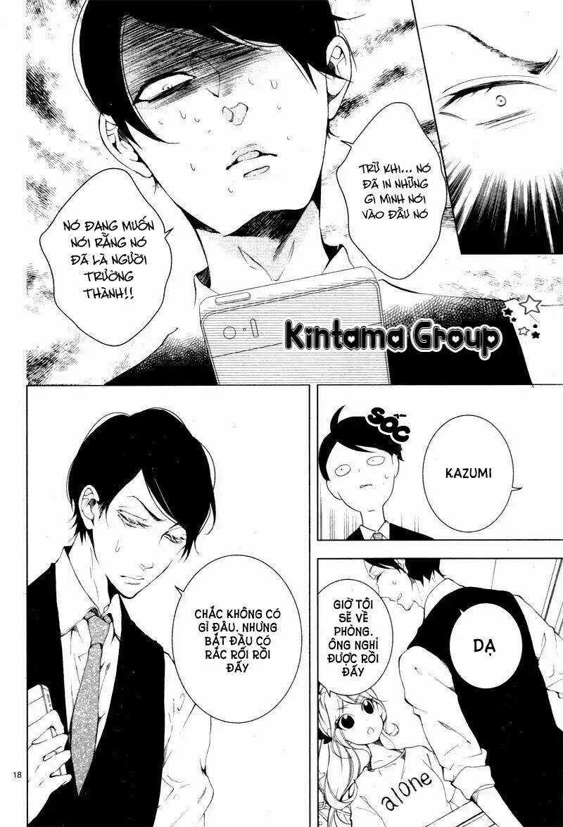 Cuộc Tình Cà Rốt - Chapter 10 - Trang 19