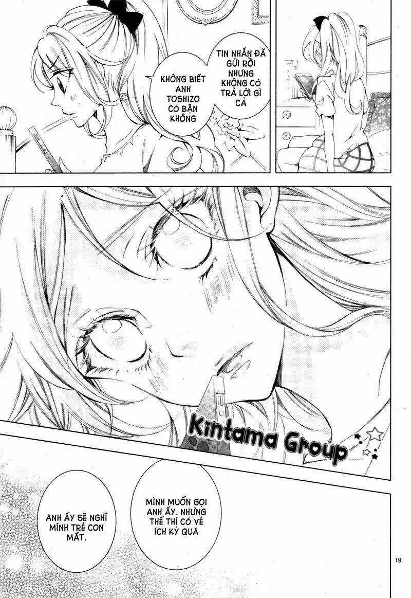 Cuộc Tình Cà Rốt - Chapter 10 - Trang 20