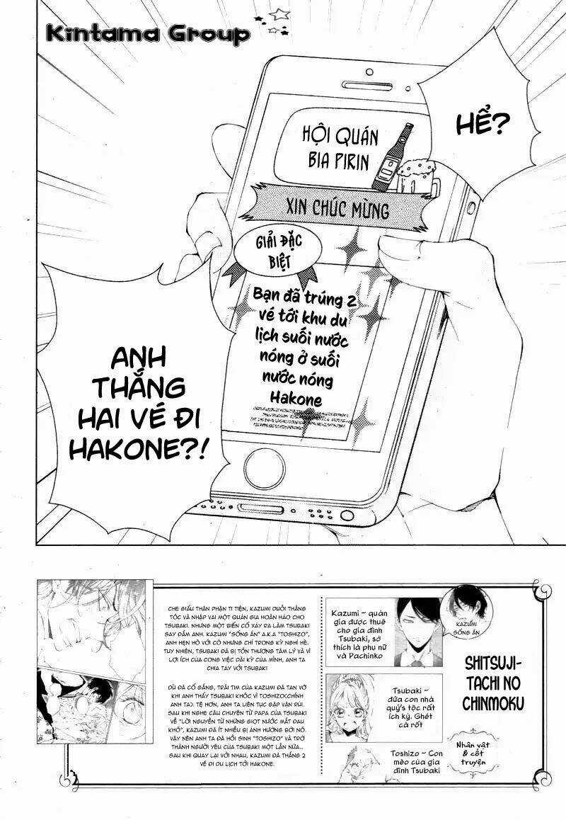 Cuộc Tình Cà Rốt - Chapter 10 - Trang 3